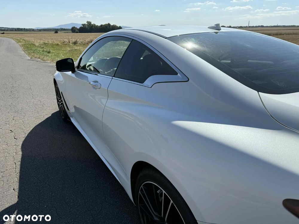 Infiniti Q60 Q60S 3.0t Coupe AWD Sport - 10