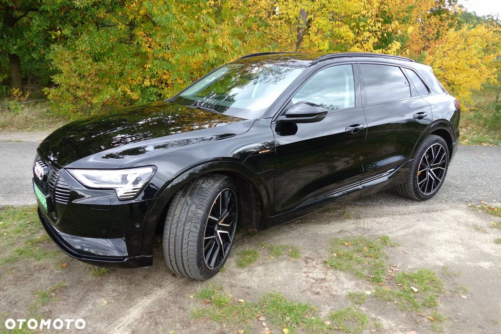 Audi e-tron 50 Quattro advanced - 1