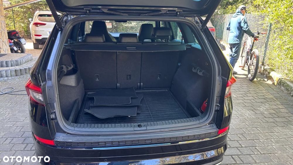 Skoda Kodiaq 2.0 TSI 4x4 Ambition DSG - 6