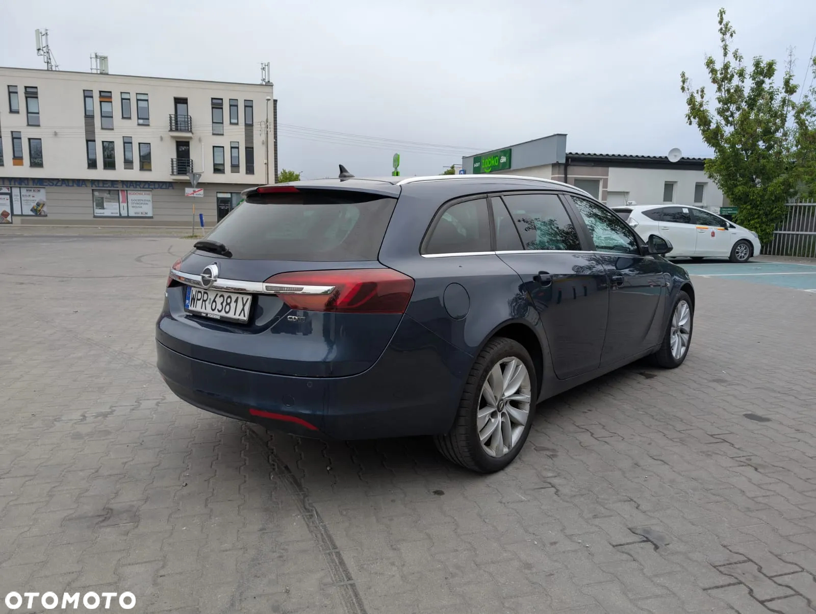 Opel Insignia 2.0 CDTI Edition - 4
