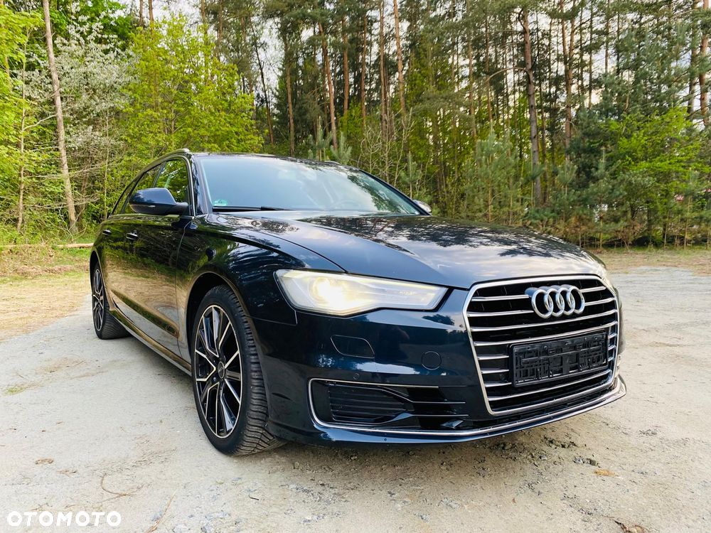 Audi A6 Avant 2.0 TDI Ultra S tronic - 2