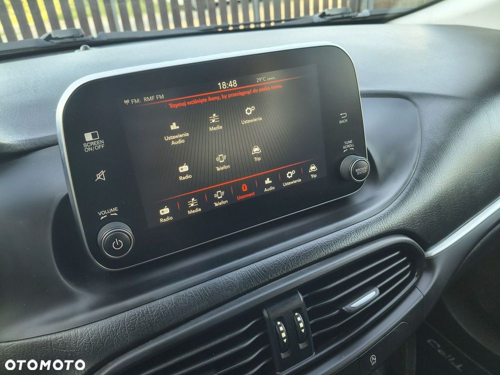 Fiat Tipo 1.4 T-Jet 16v Lounge EU6d - 9