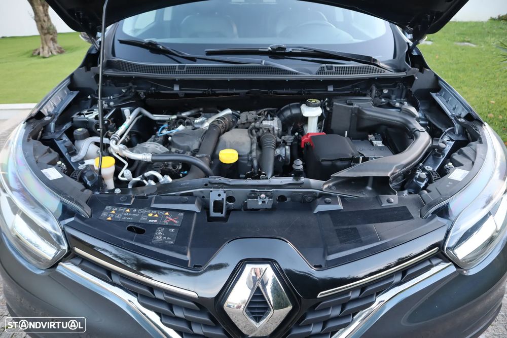 Renault Kadjar 1.5 dCi Exclusive - 11
