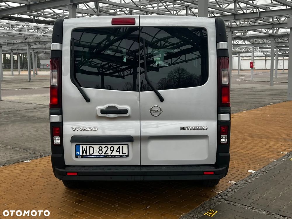 Opel Vivaro L2H1 2,9t Edition - 6