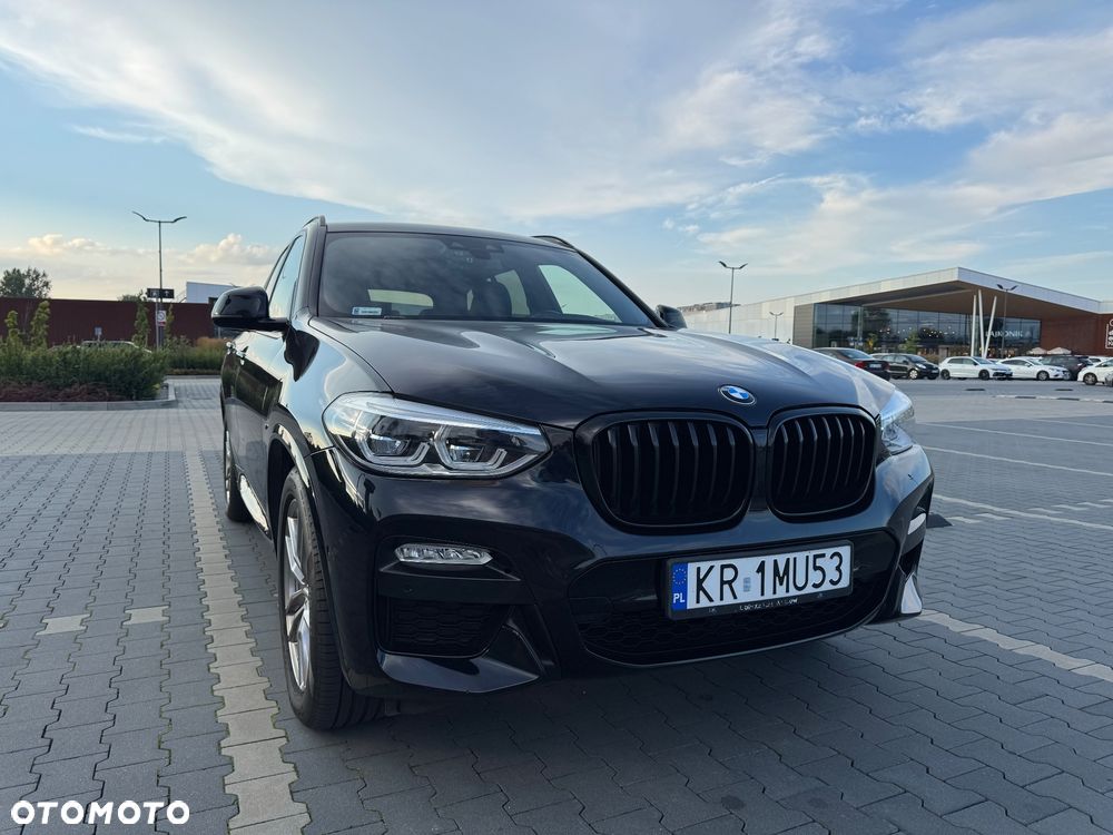 BMW X3 xDrive25d M Sport - 18