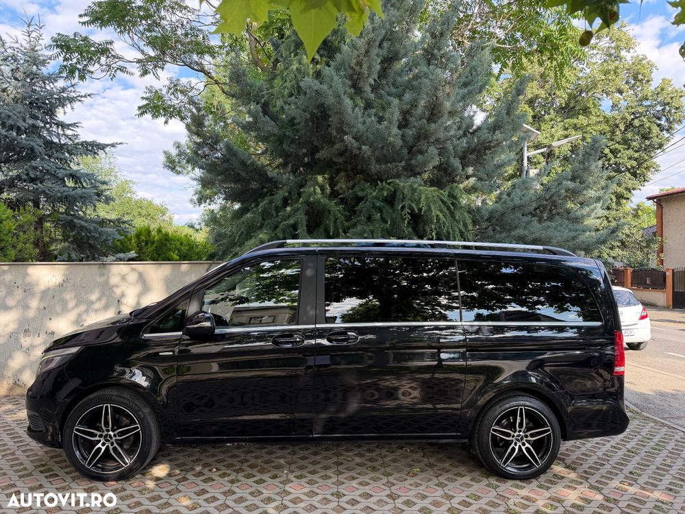 MERCEDES-BENZ V-Class 2016 — imagine 5