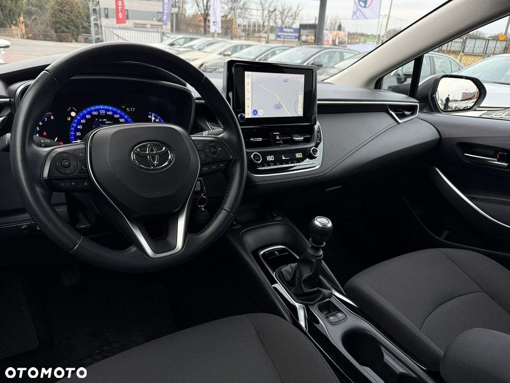 Toyota Corolla 1.5 Style - 15