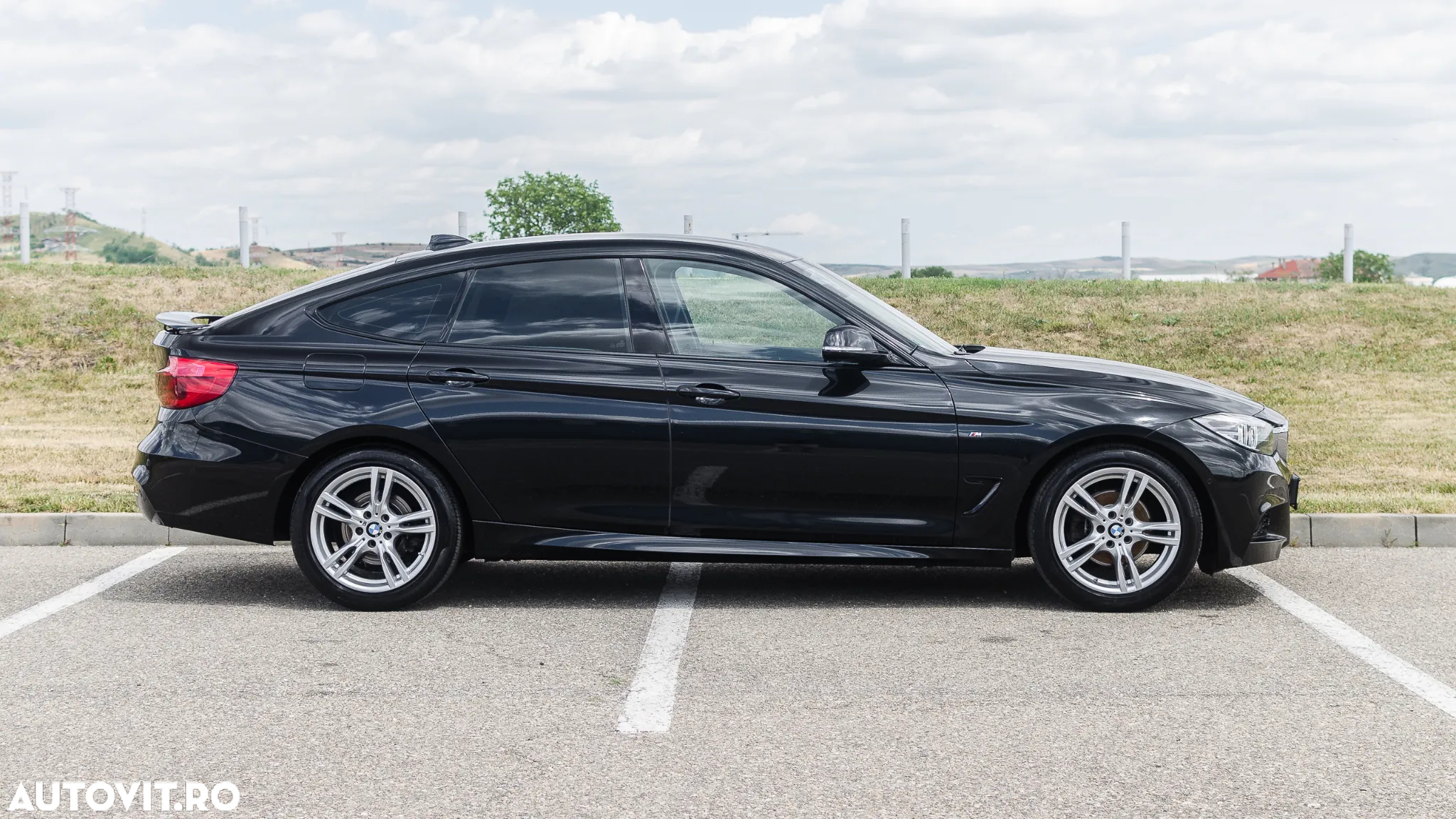 BMW Seria 3 320d xDrive GT Aut. M Sport - 8