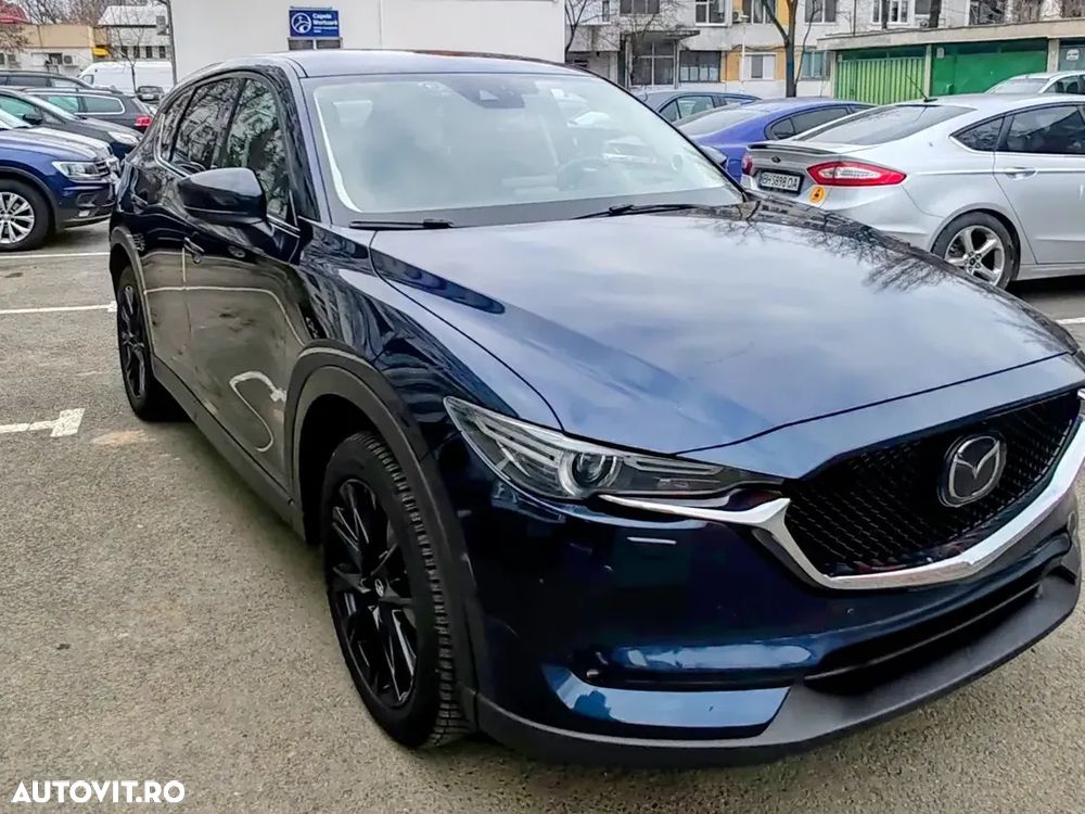 Mazda CX-5 G194 AWD AT Revolution Top - 1