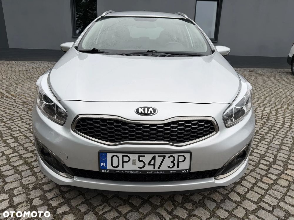 Kia Ceed 1.4 CRDi S - 13