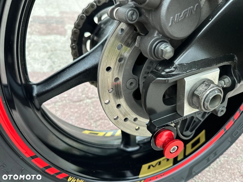 Yamaha MT - 20
