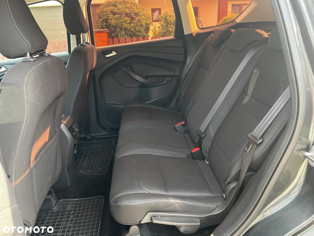 Ford Kuga 2.0 TDCi AWD Edition - 11