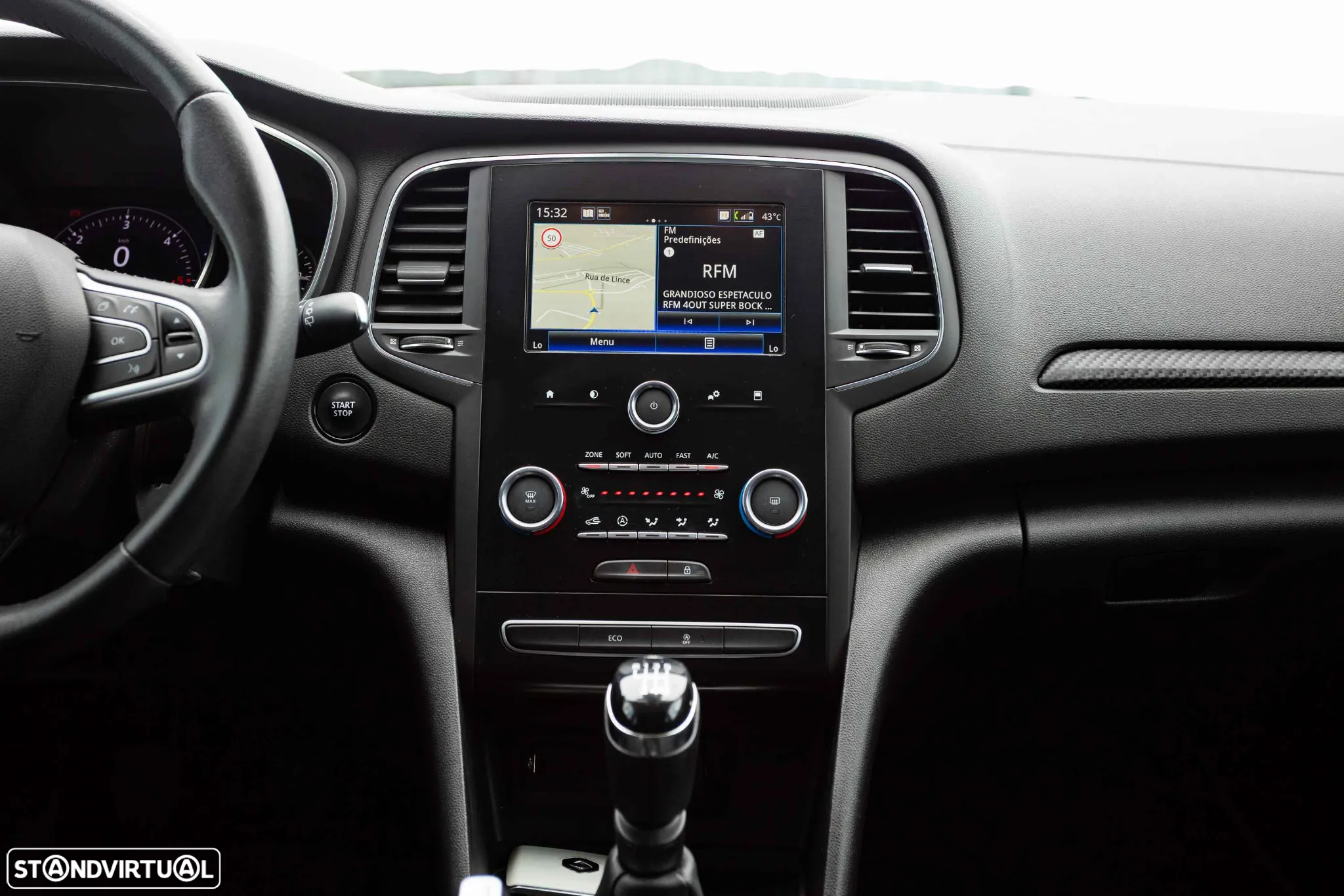 Renault Mégane Sport Tourer 1.5 Blue dCi Limited C/PM+Pneu - 37