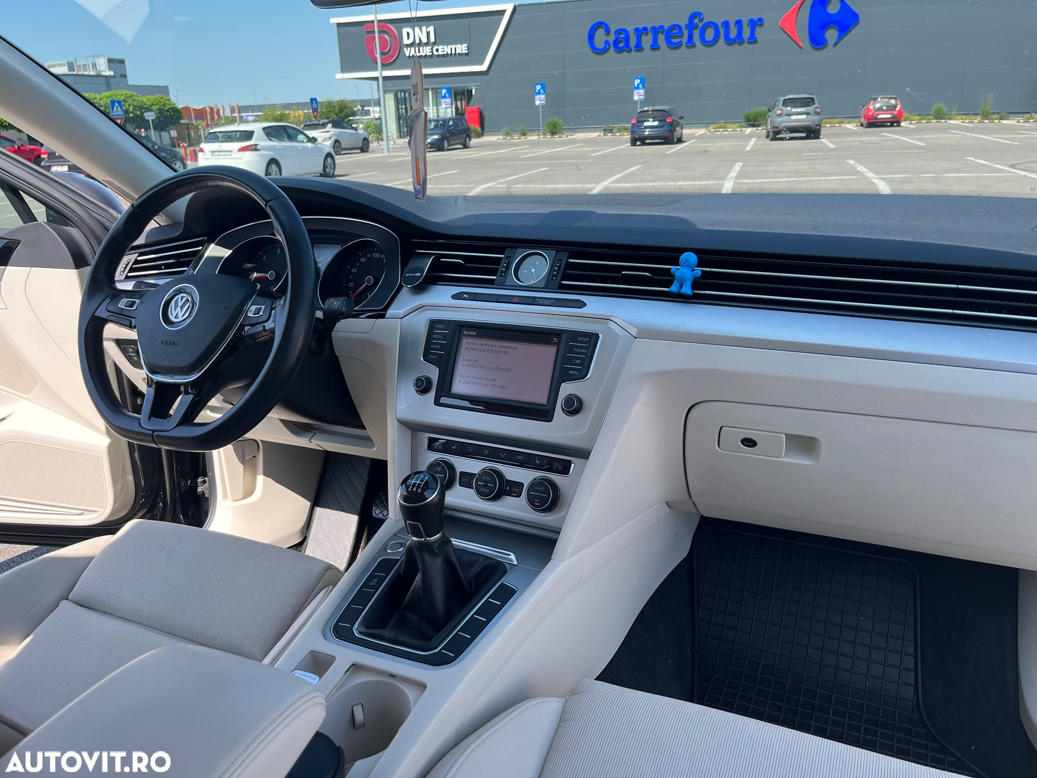 Volkswagen Passat 2.0 TDI Highline - 21