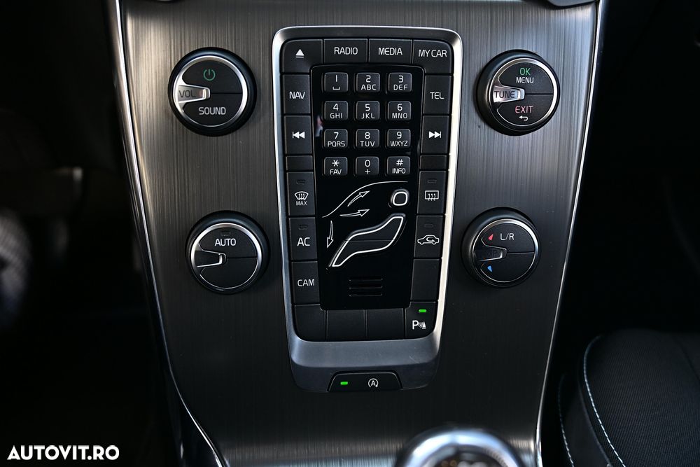 Volvo V40 D3 Geartronic - 20