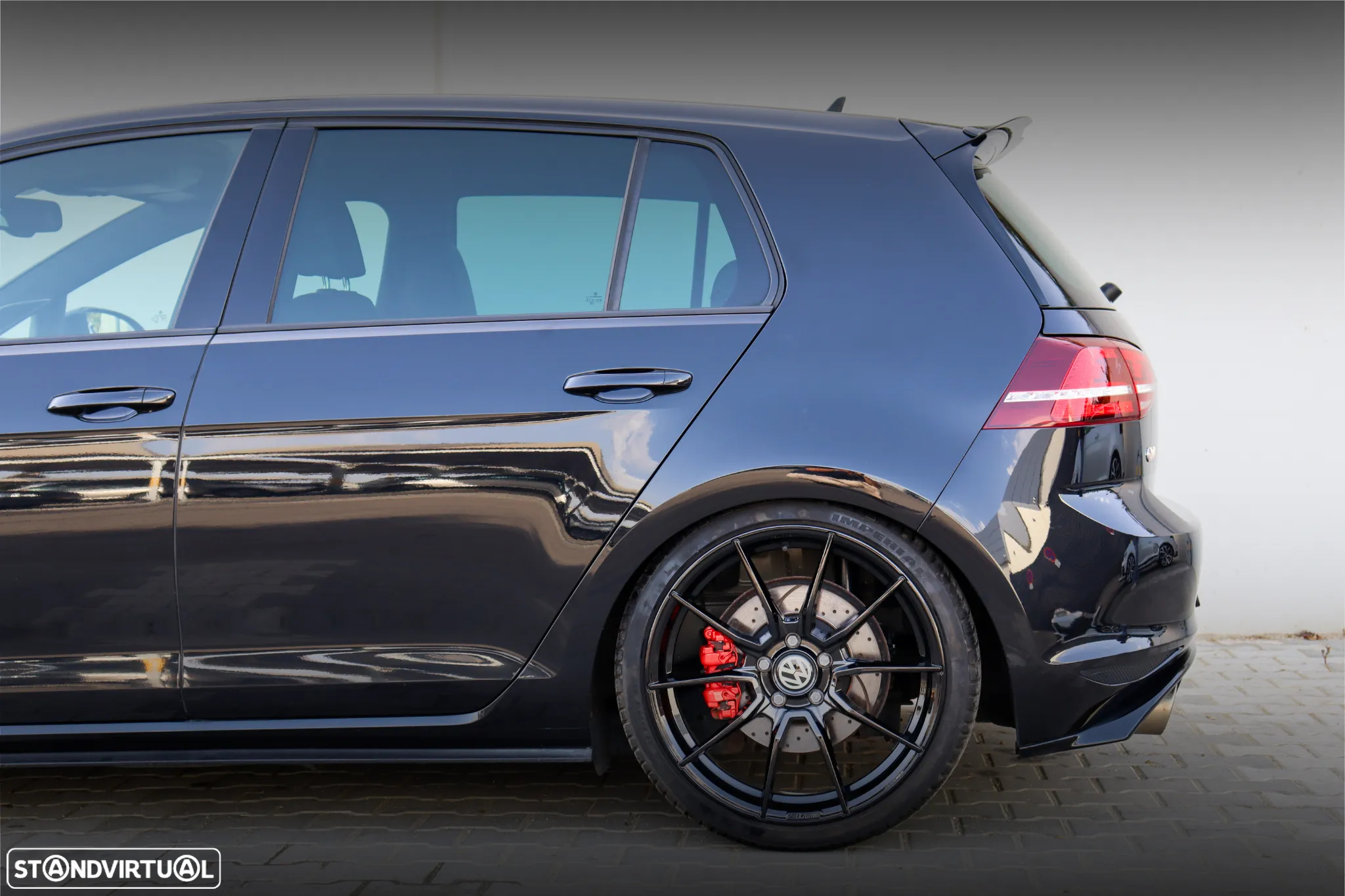 VW Golf 2.0 TSi GTi DSG - 8
