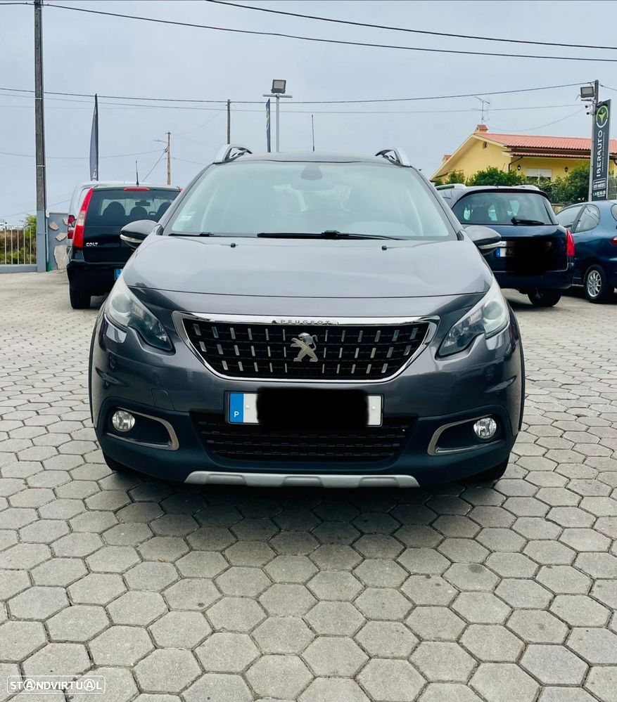Peugeot 2008 1.2 PureTech Active - 3