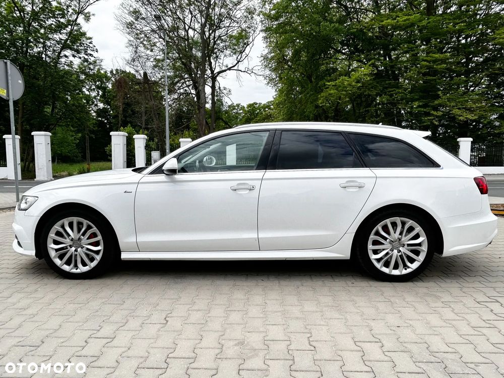 Audi A6 Avant - 7