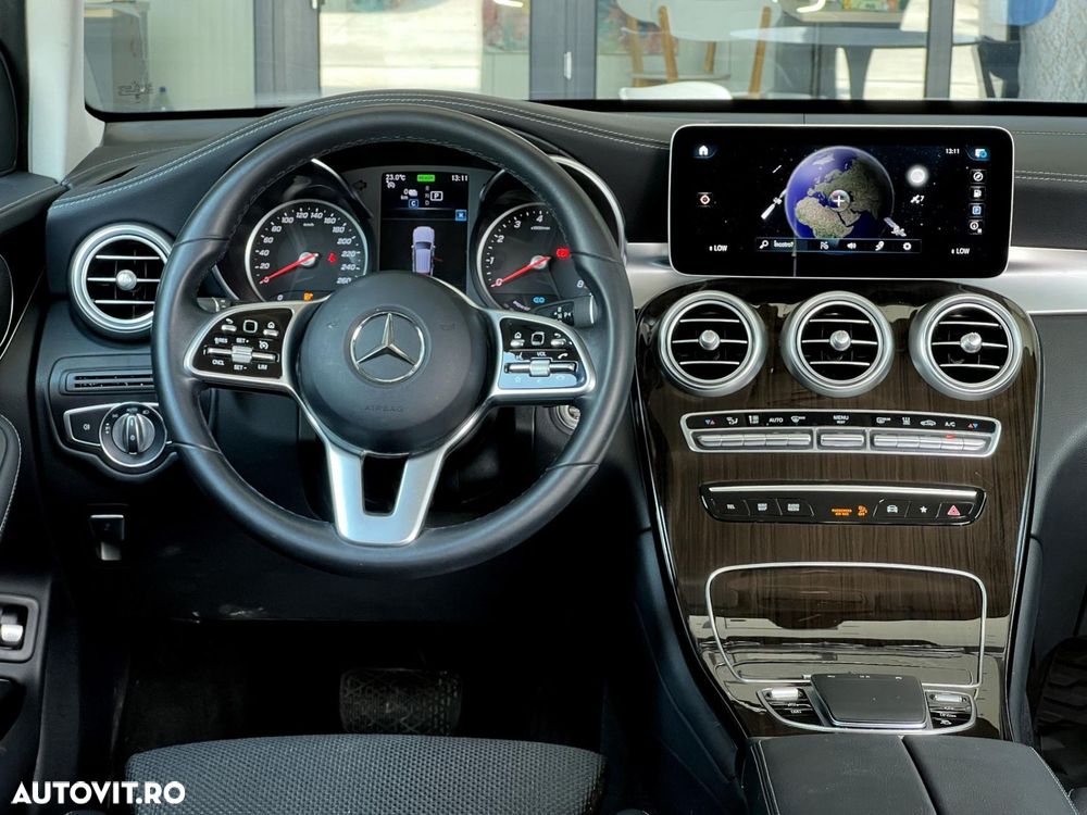 Mercedes-Benz GLC - 10