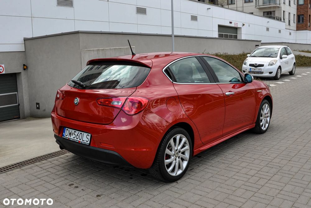 Alfa Romeo Giulietta - 4