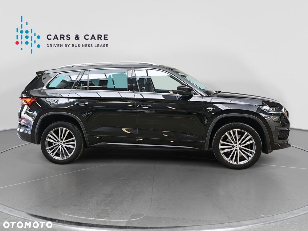Skoda Kodiaq 2.0 TDI 4x4 L&K DSG - 6