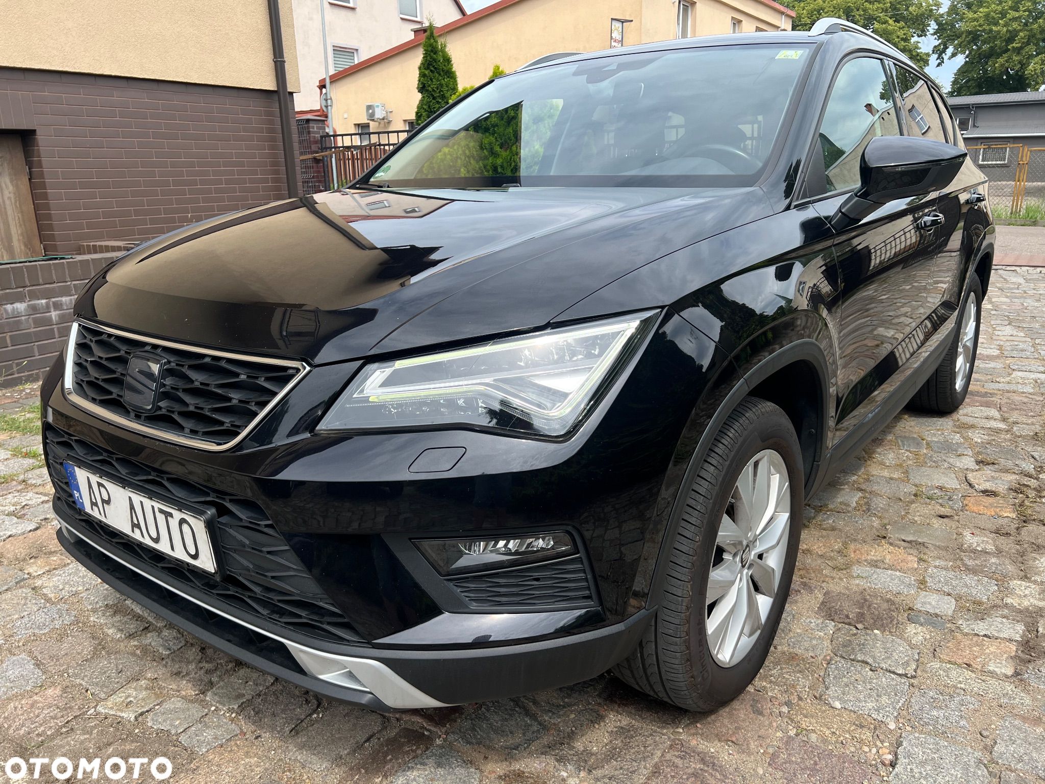 Seat Ateca 1.5 Eco TSI Style S&S 4Drive DSG - 1
