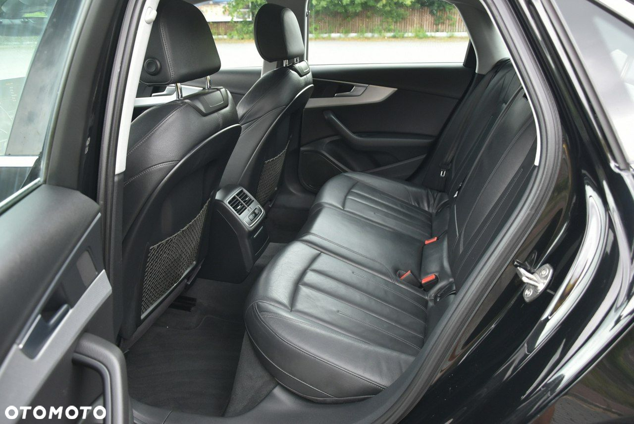 Audi A4 2.0 TDI Design S tronic - 15