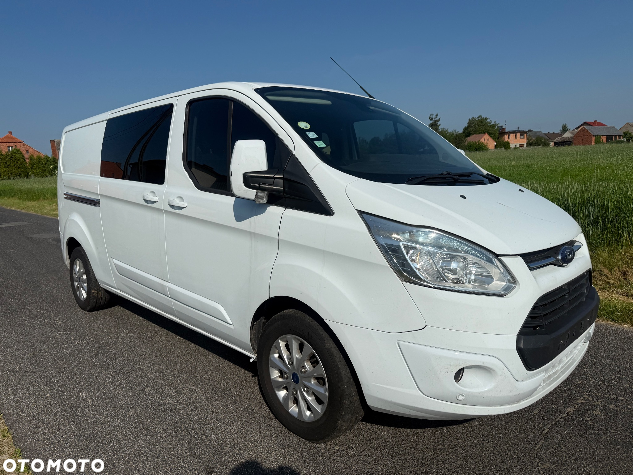Ford Transit Custom - 2