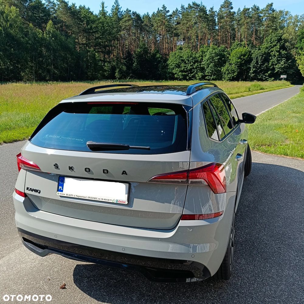 Skoda Kamiq 1.0 TSI Monte Carlo - 2