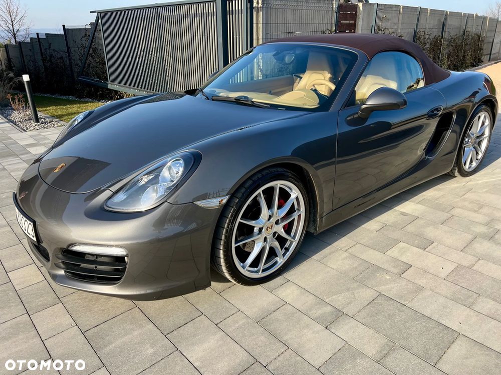 Porsche Boxster - 2