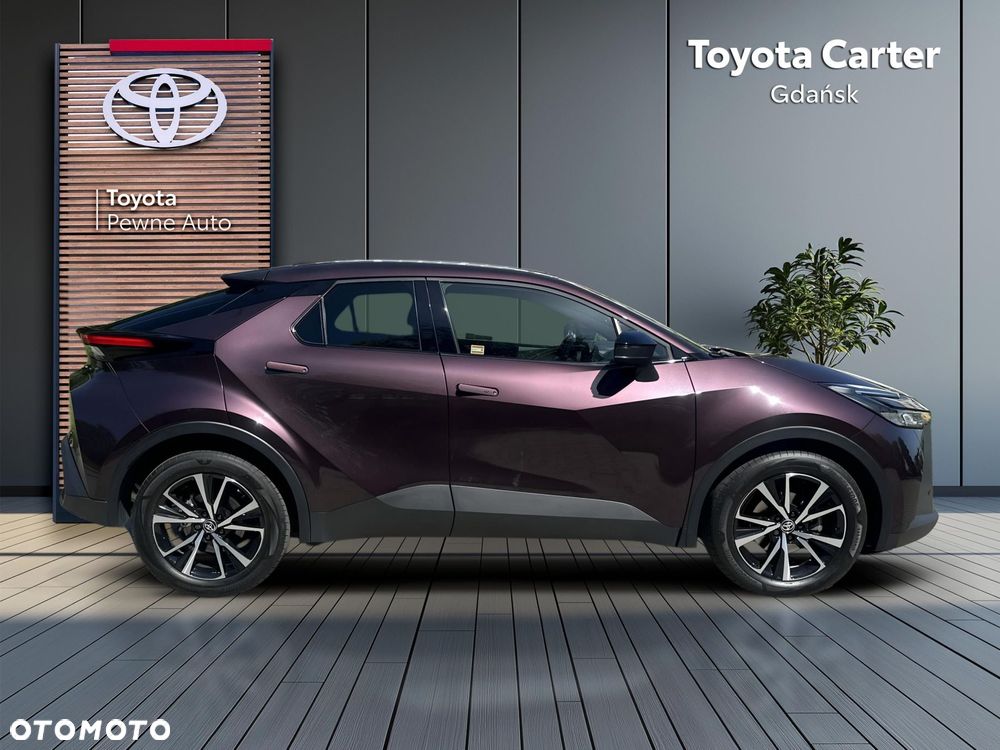 Toyota C-HR 1.8 Hybrid Style - 7