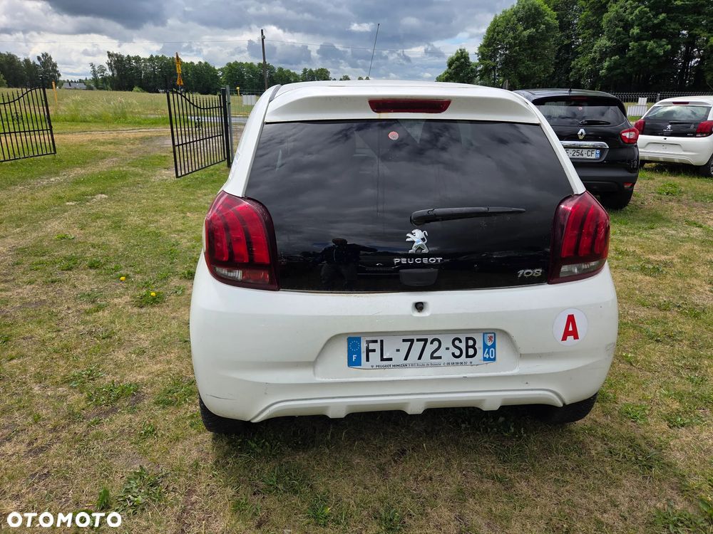 Peugeot 108 VTI 72 Style - 21
