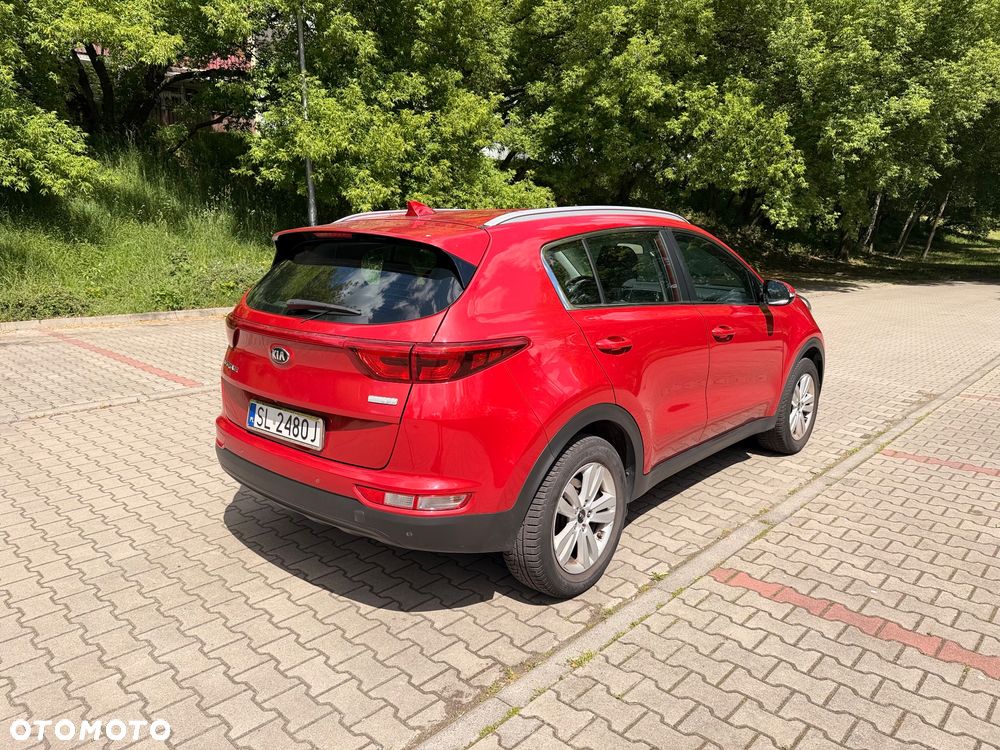 Kia Sportage 1.6 GDI S 2WD - 3