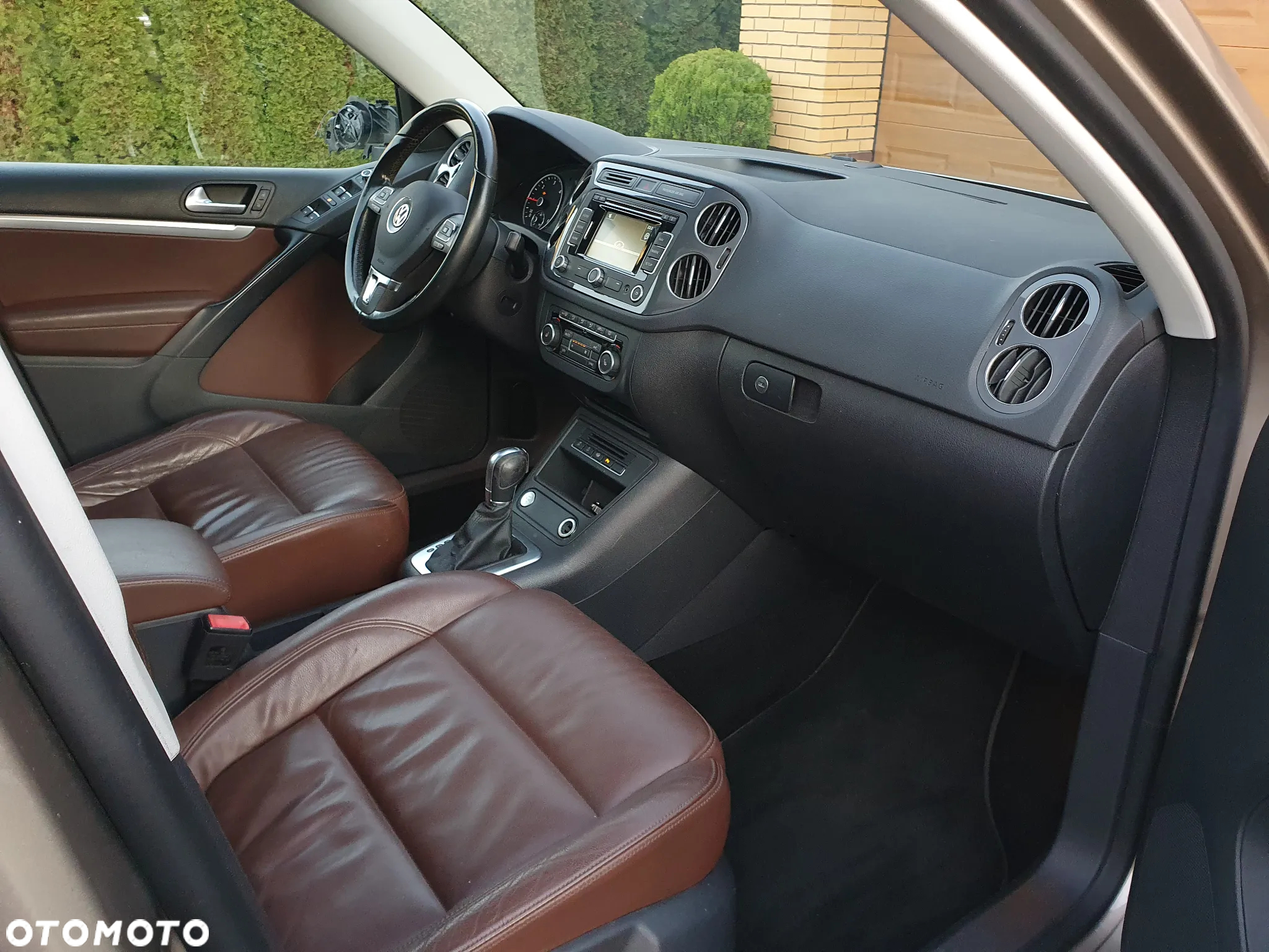 Volkswagen Tiguan 2.0 TDI DPF 4Motion Automatik Sport & Style - 9