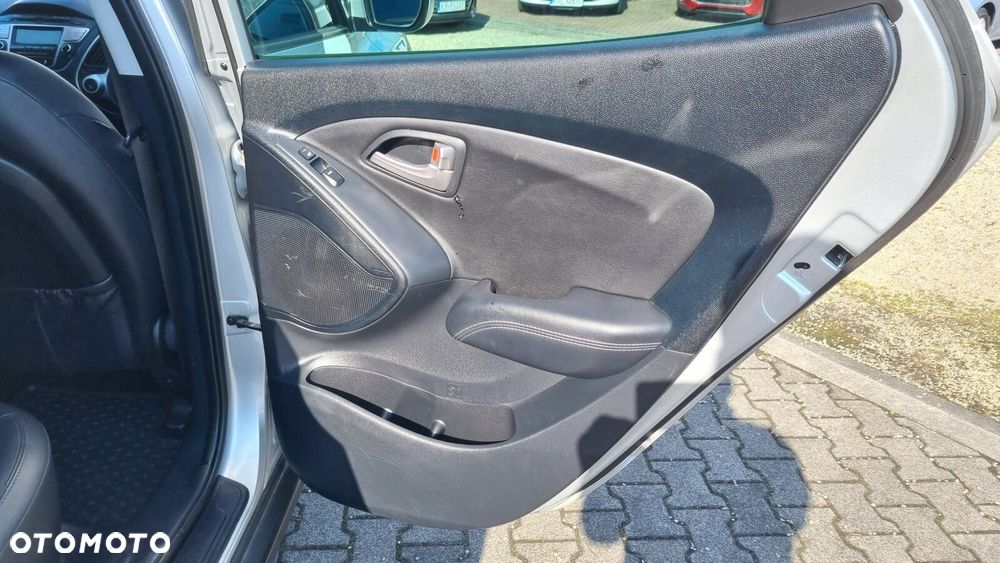 Hyundai ix35 2.0 CRDi Premium 4WD - 33