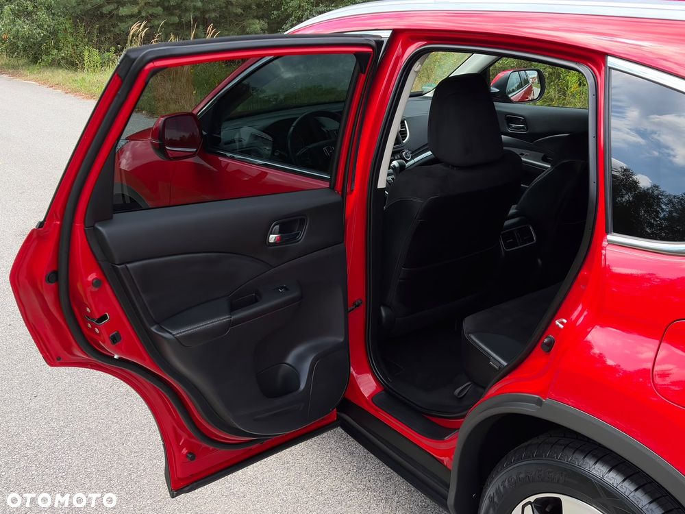 Honda CR-V 2.0i-VTEC 4WD Automatik Elegance - 15