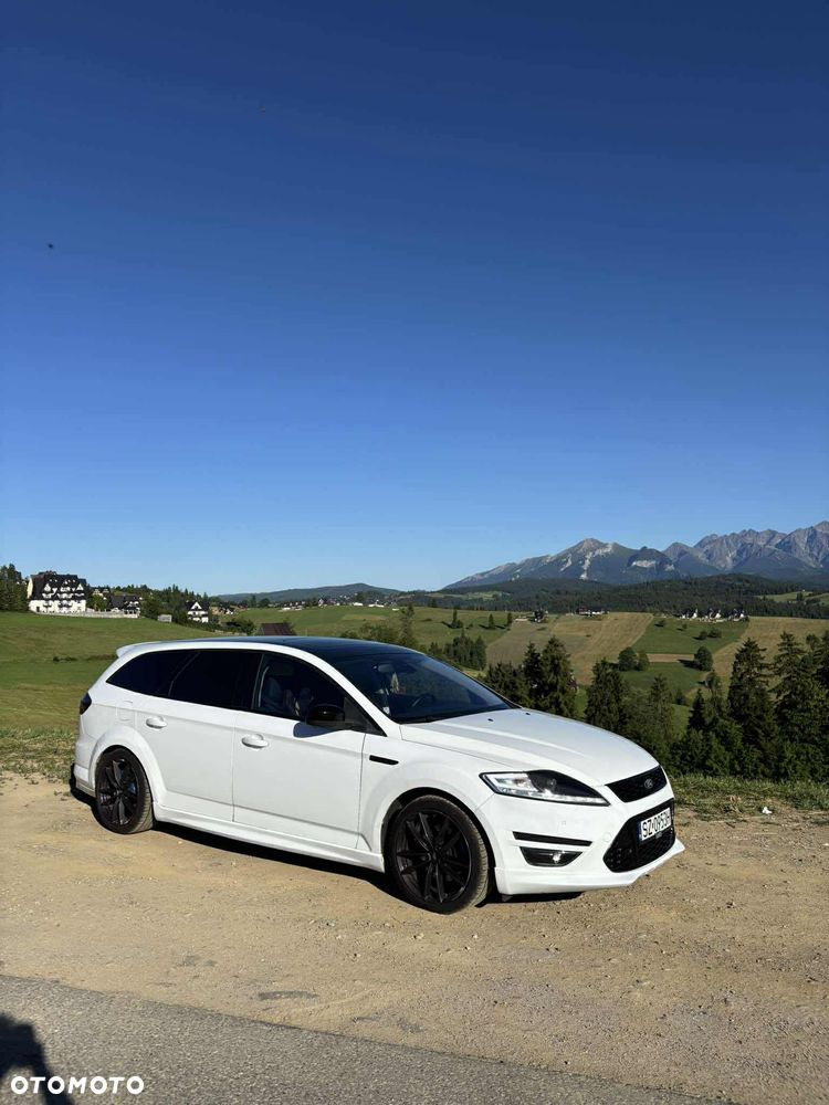 Ford Mondeo 2.0 TDCi Titanium S - 5