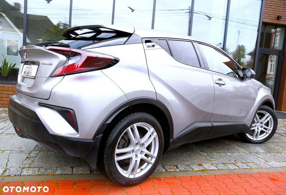 Toyota C-HR 1.8 Hybrid Premium - 27