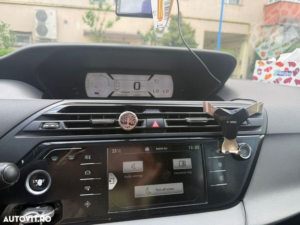 Citroën C4 Picasso 1.6 e-HDI Aut. Seduction - 13