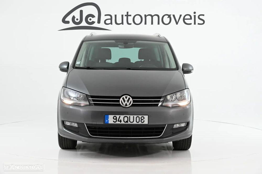 VW Sharan 2.0 TDI Confortline - 6