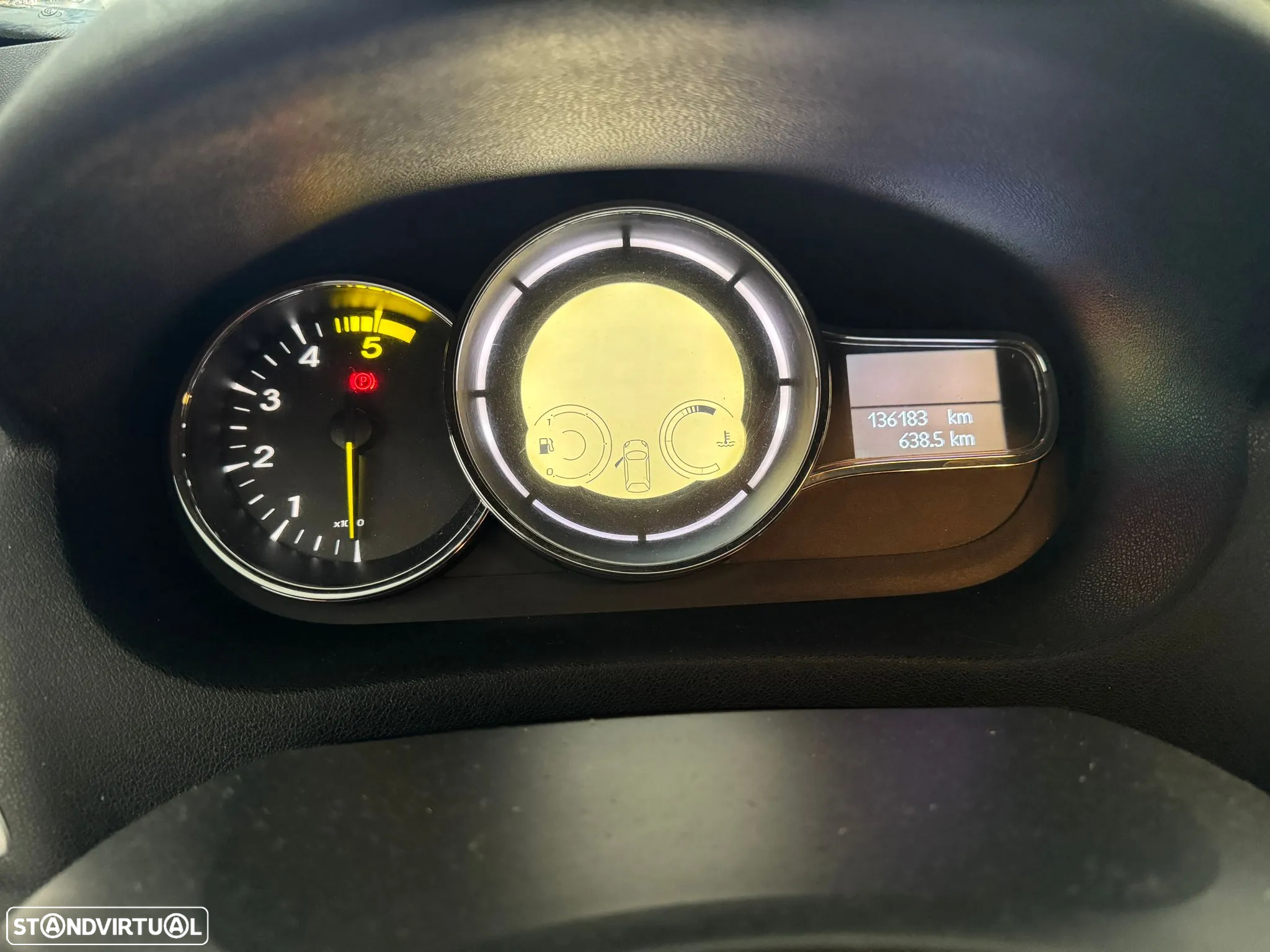 Renault Mégane 1.5 dCi Dynamique - 13