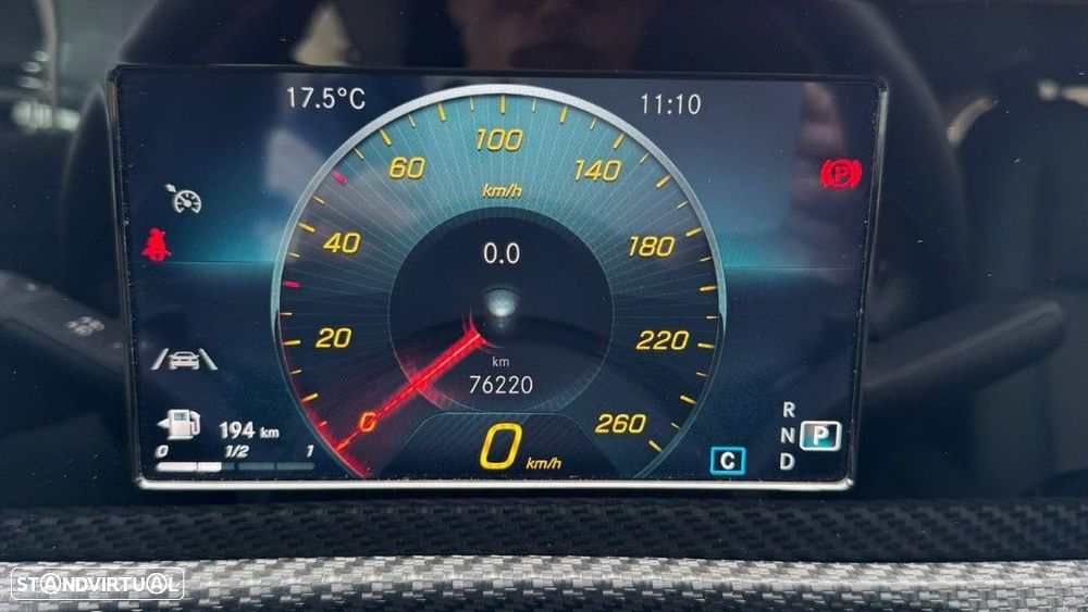 Mercedes-Benz CLA 180 d Shooting Brake Style Aut. - 14