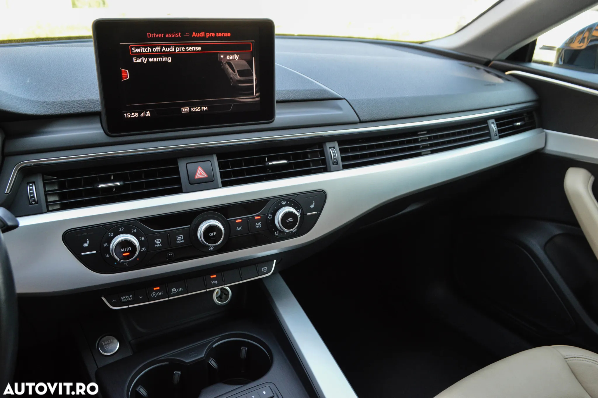 Audi A5 Sportback 2.0 TDI S tronic sport - 23