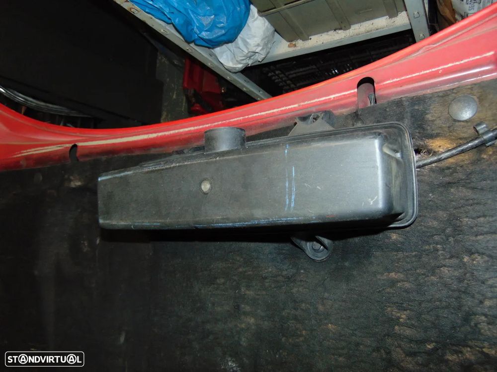 Ford puma capot - 6