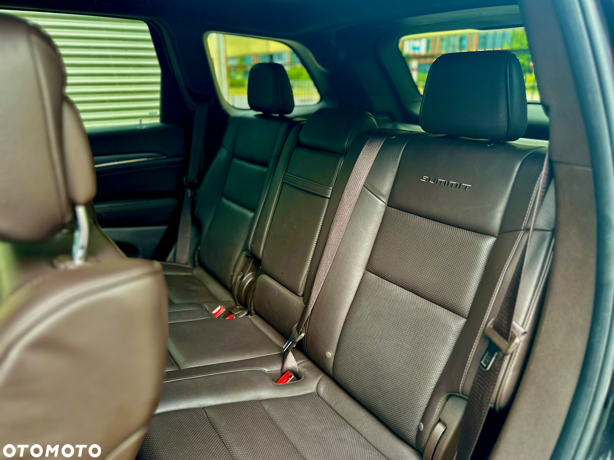 Jeep Grand Cherokee 3.6 V6 Overland Summit - 13