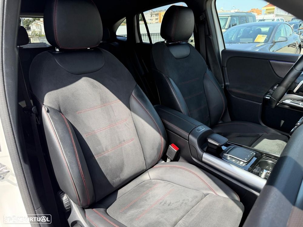 Mercedes-Benz EQA 250 AMG Line - 18