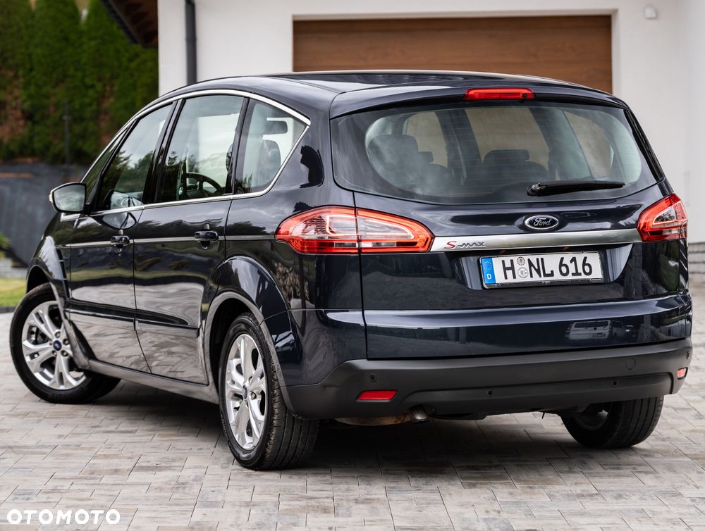 Ford S-Max 1.6 T Titanium - 13
