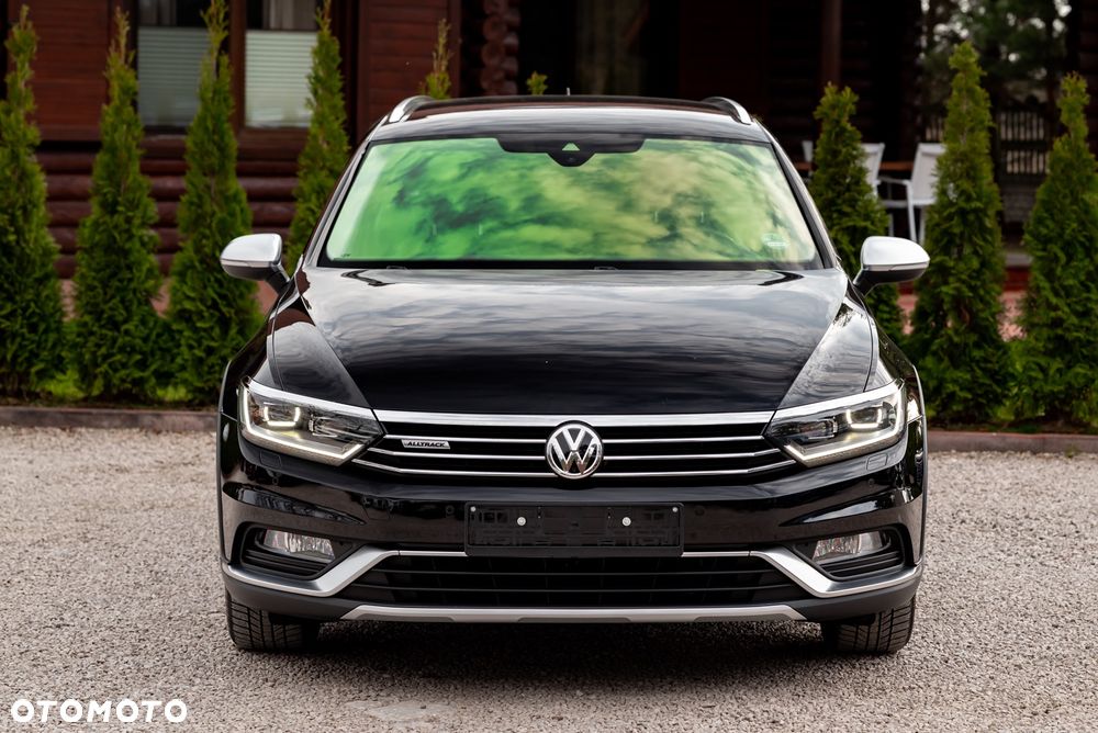 Volkswagen Passat Alltrack 2.0 TDI SCR 4Motion DSG (BMT) - 7