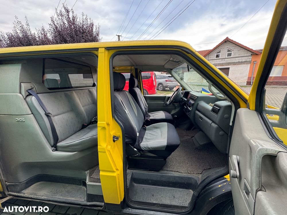 Volkswagen Transporter - 10
