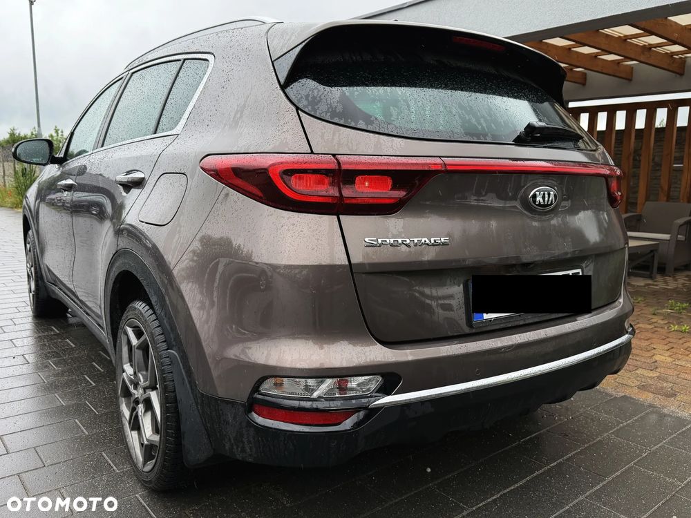 Kia Sportage 1.6 CRDI L 2WD DCT - 8